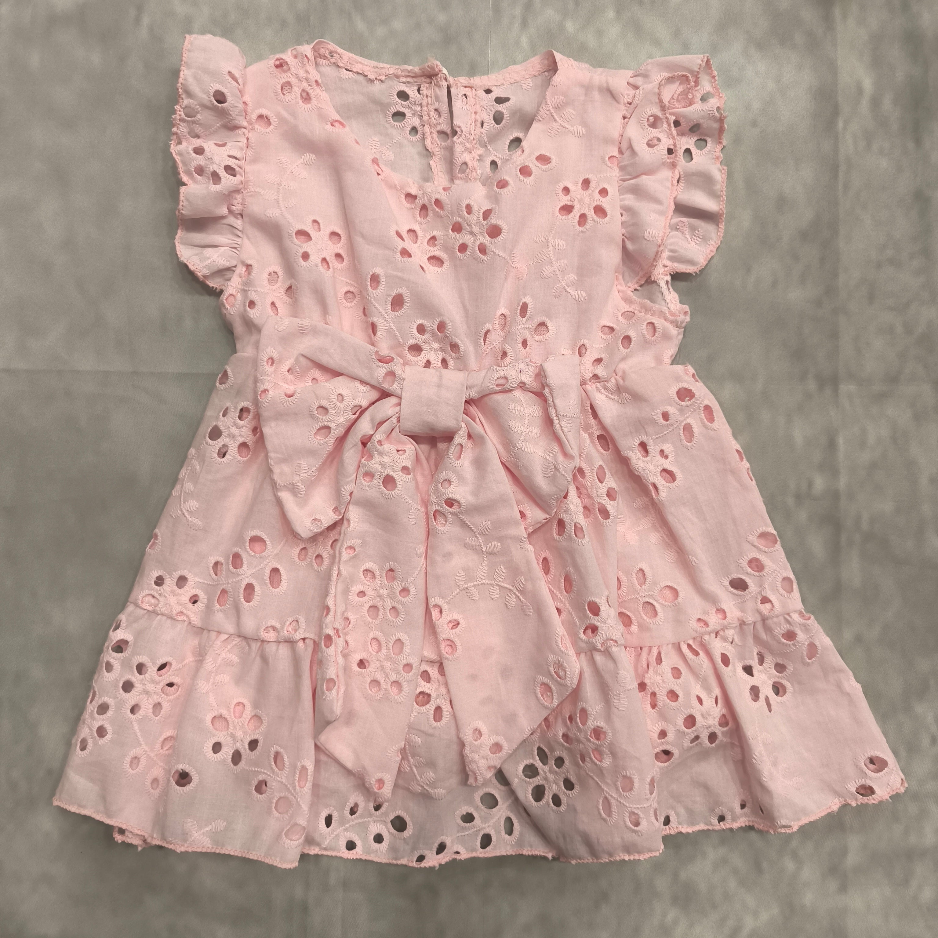 Vestito neonata art 6168