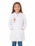 Grembiule scolastico da bambina art. 4377