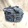 Borsa jeans