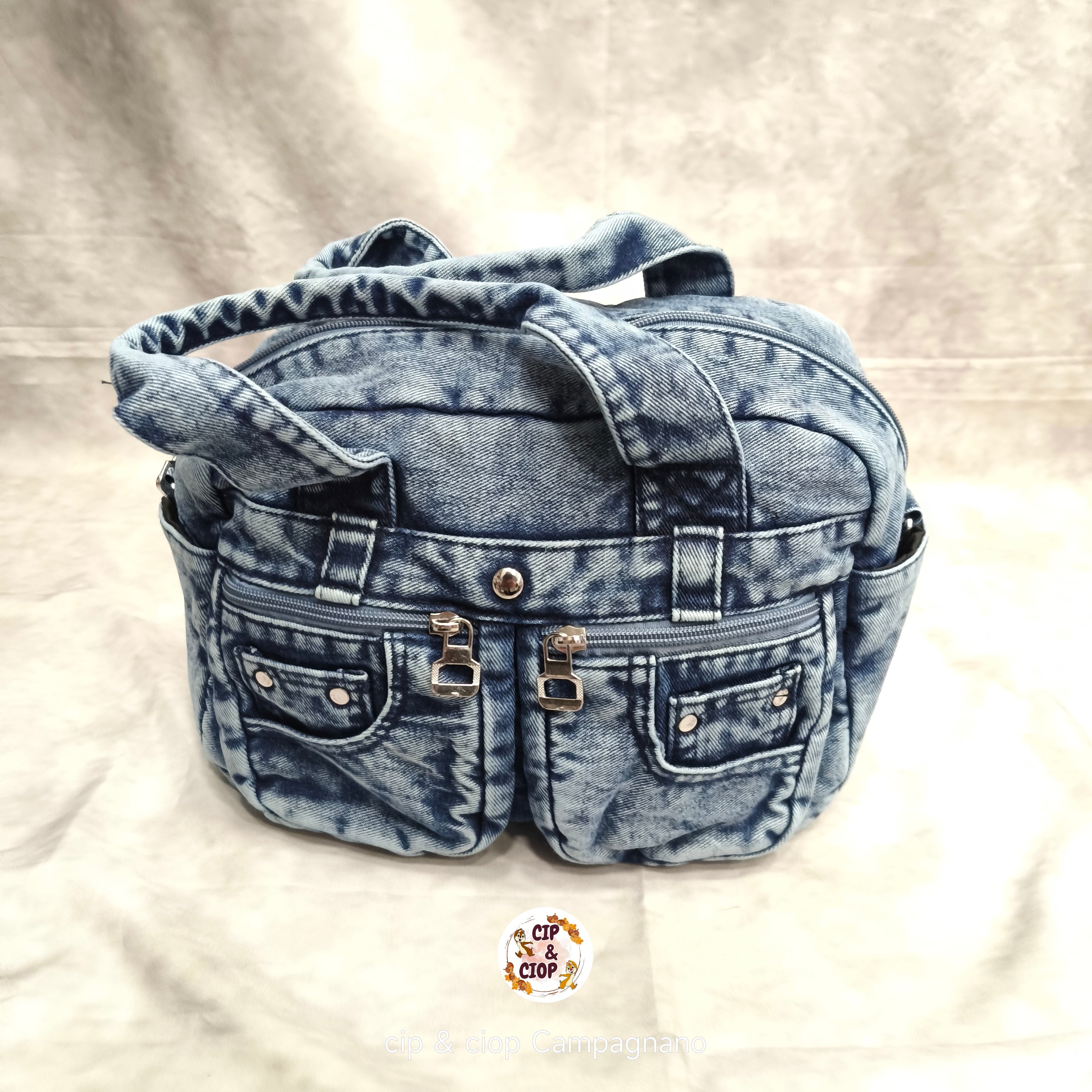 Borsa jeans