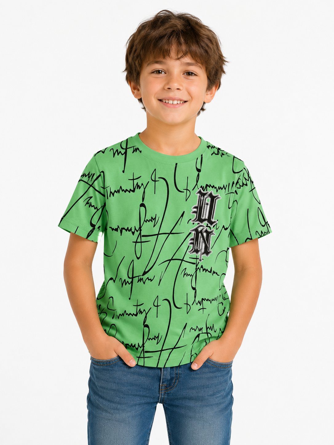 T-shirt bimbo art 911