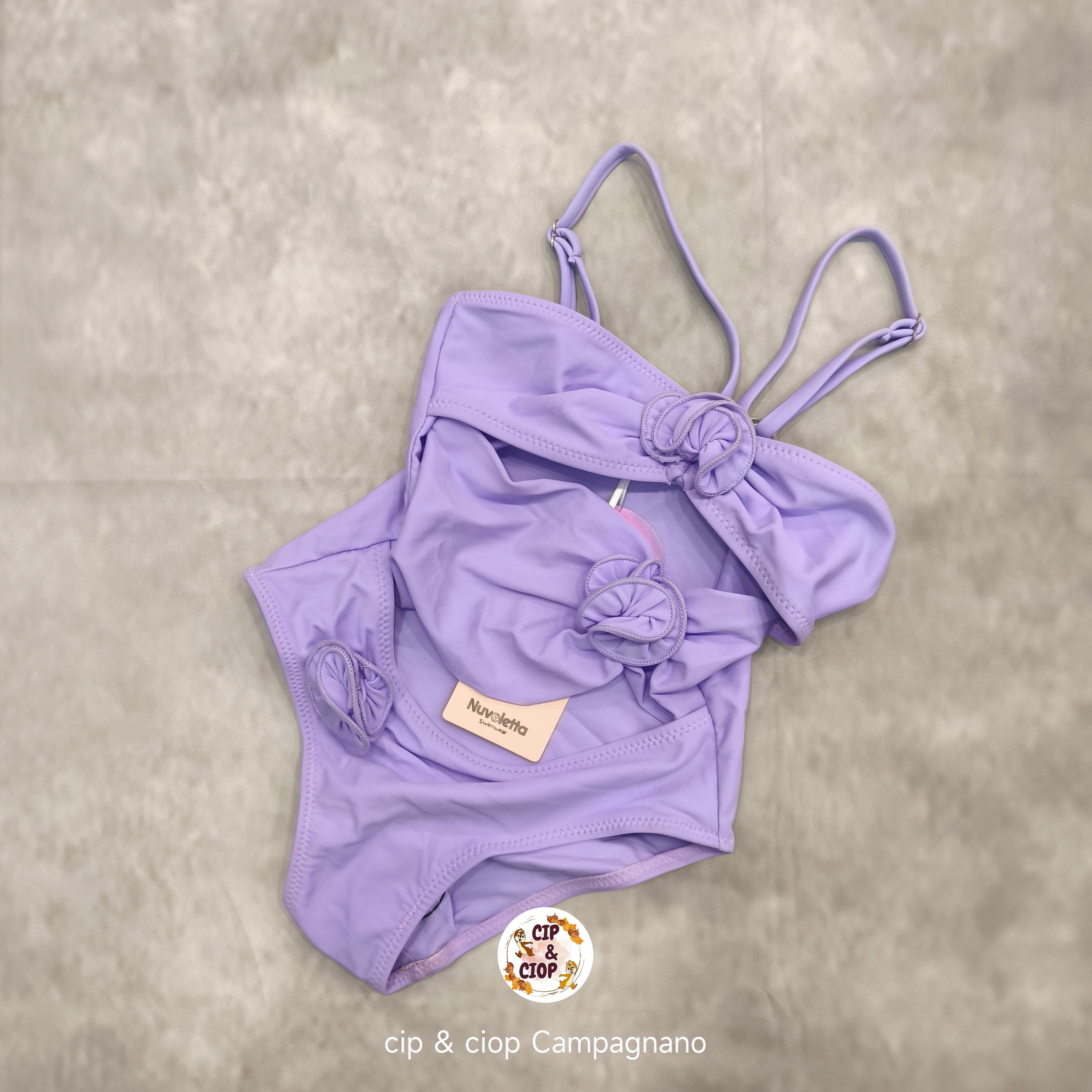 Costume intero ragazza art 10055
