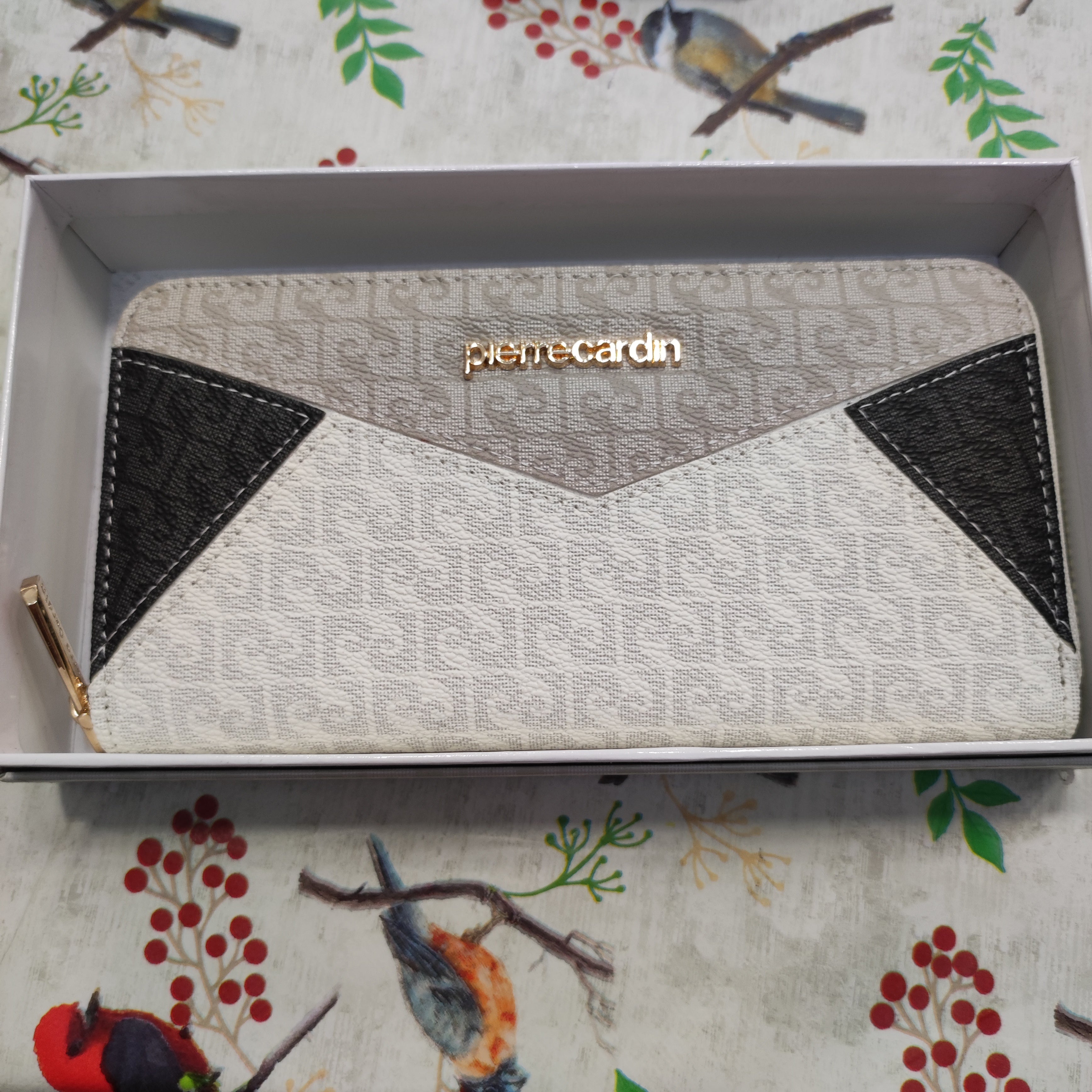 Portafoglio pierrecardin art.3822