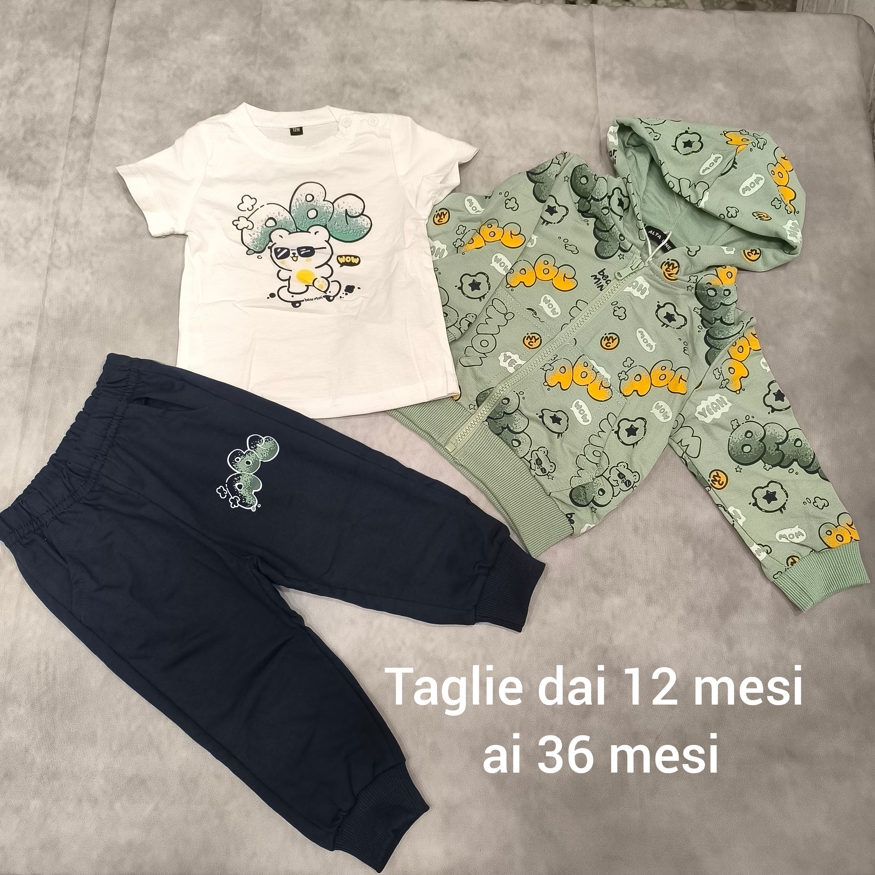 Completo bambino