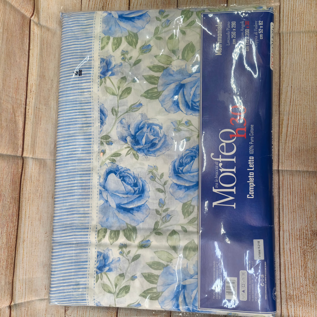 Completo letto matrimoniale