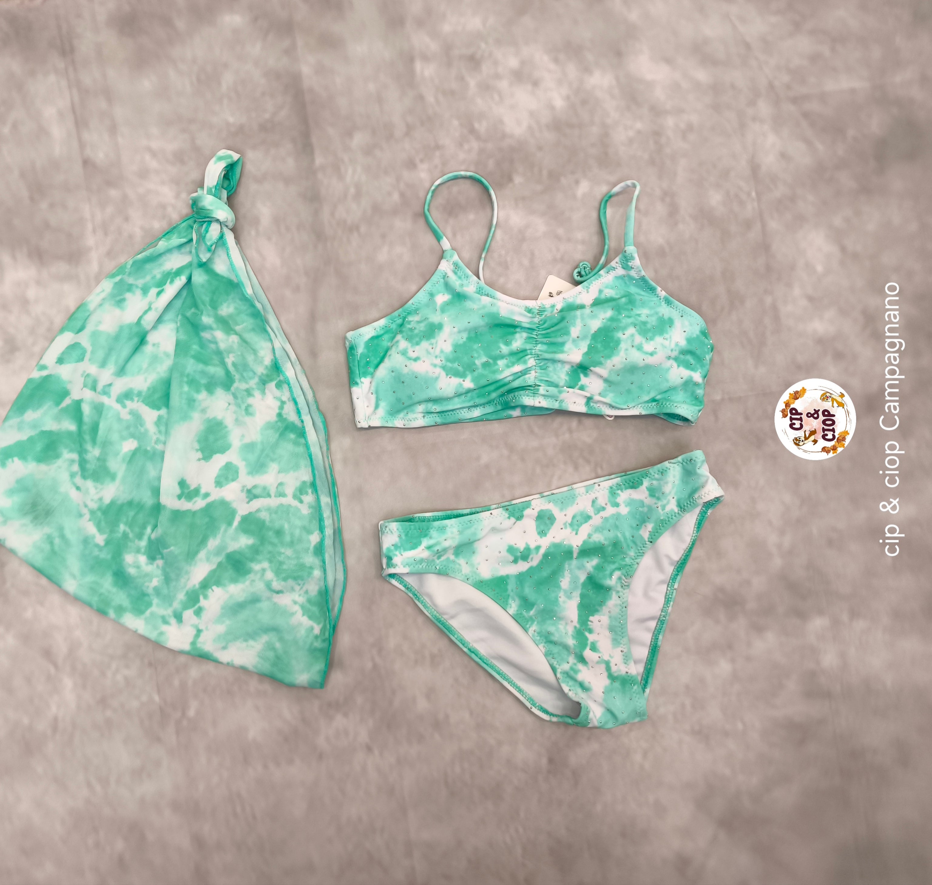 Costume ragazza art. 21048