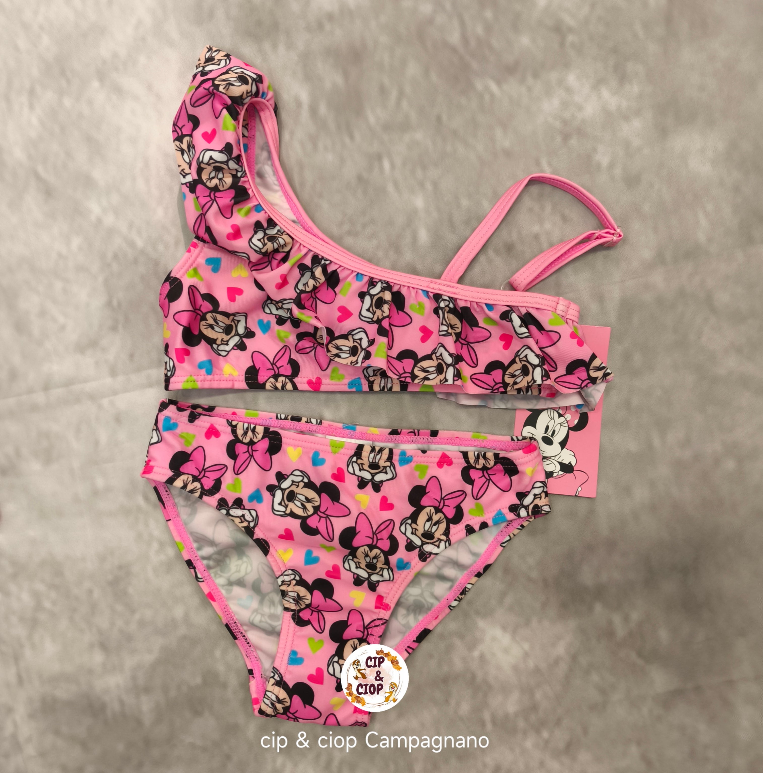 Costume bambina art. 0983