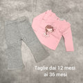 Completo bambina art 855