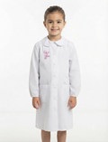 Grembiule scolastico da bambina art.3768