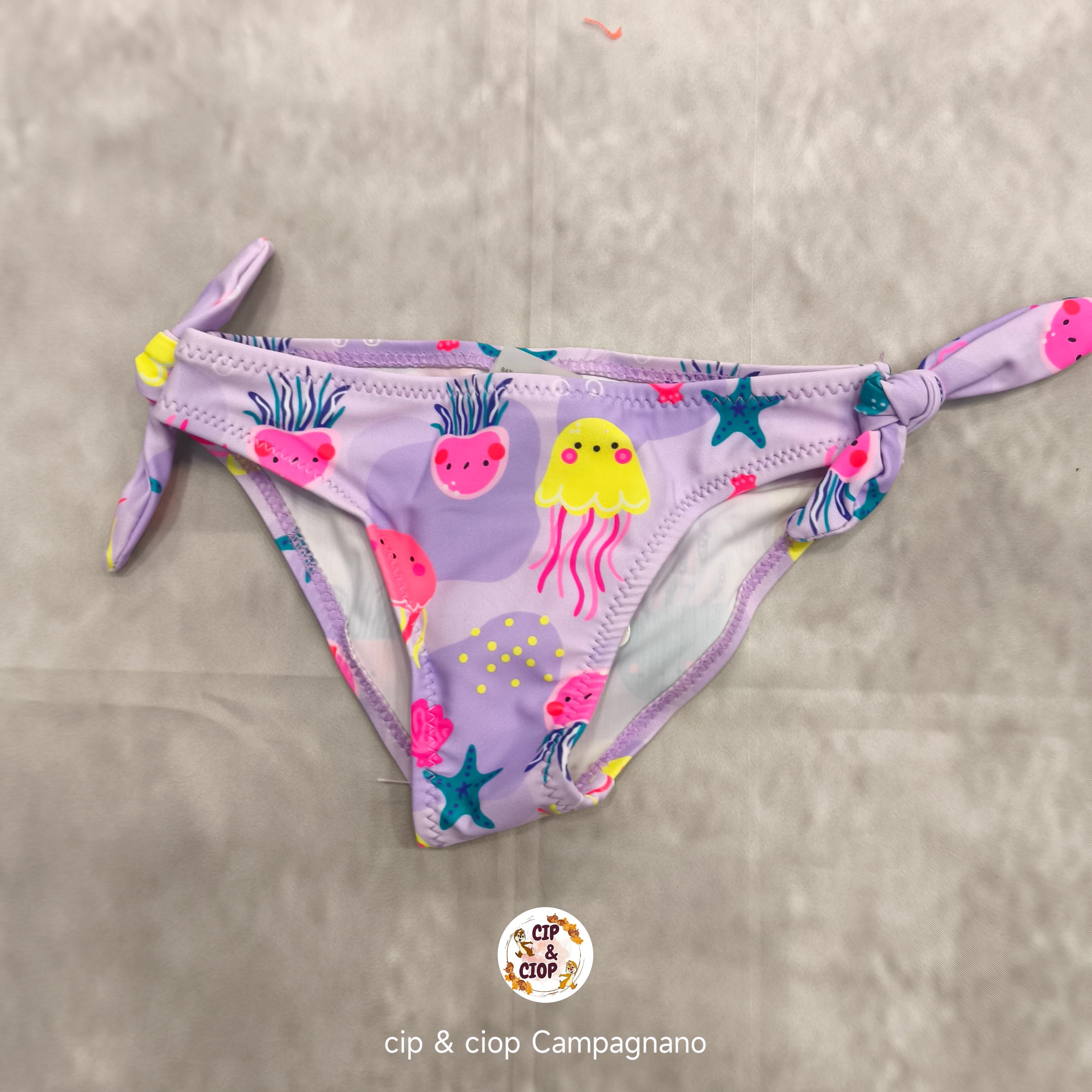 Mutande bambina costume art 66630