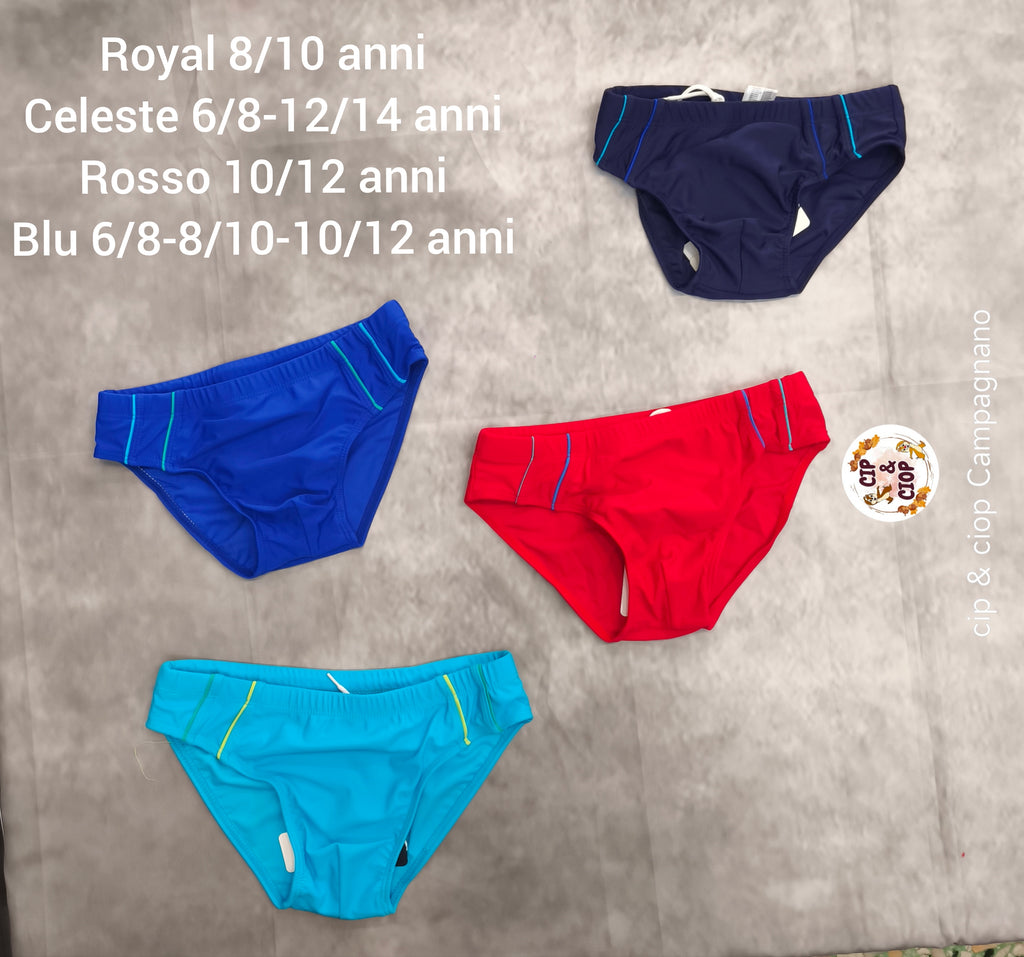 Costume slip bambino art 12341