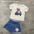 Completo bambina art 5220