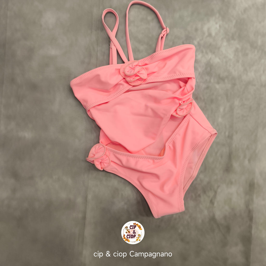 Costume intero ragazza art 10055