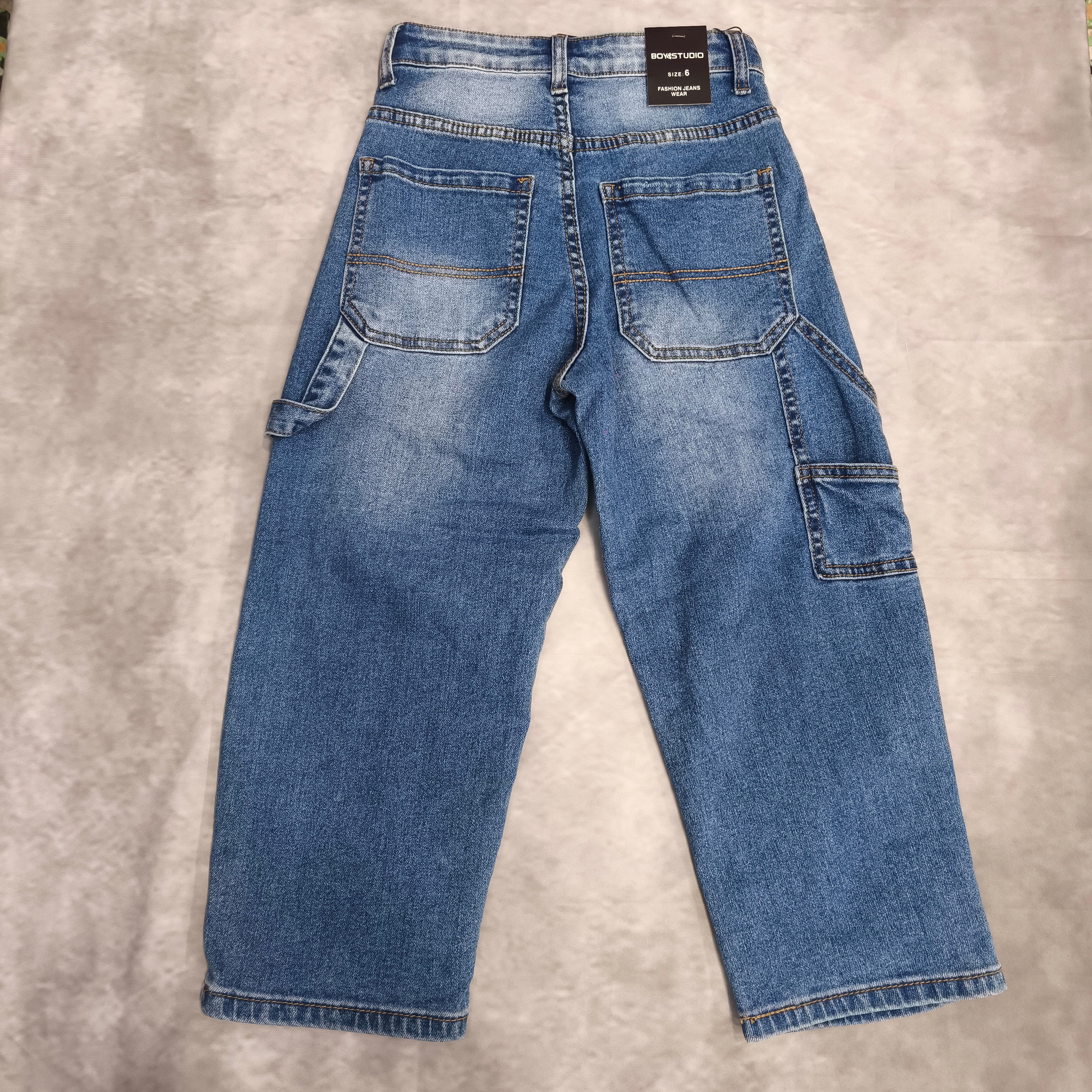 Jeans bimba art 30695