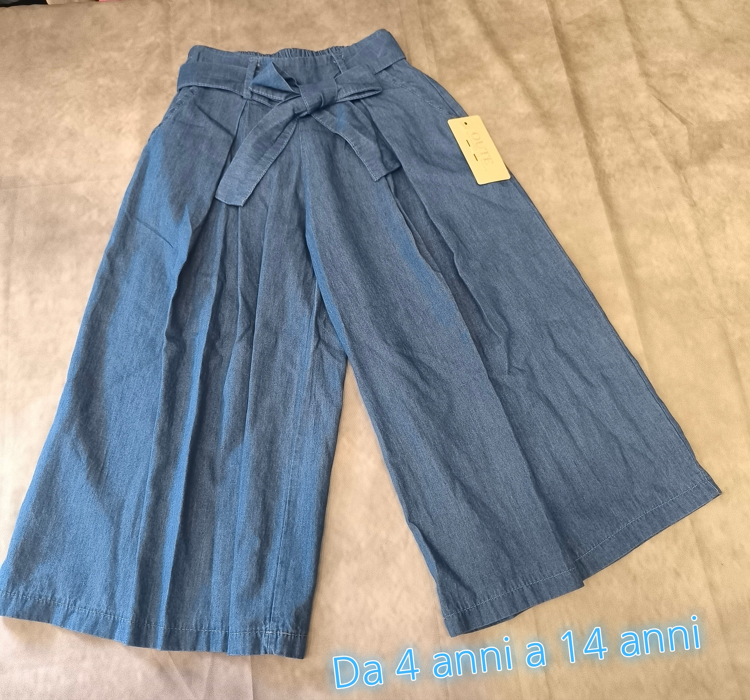 Jeans bambina art 2618