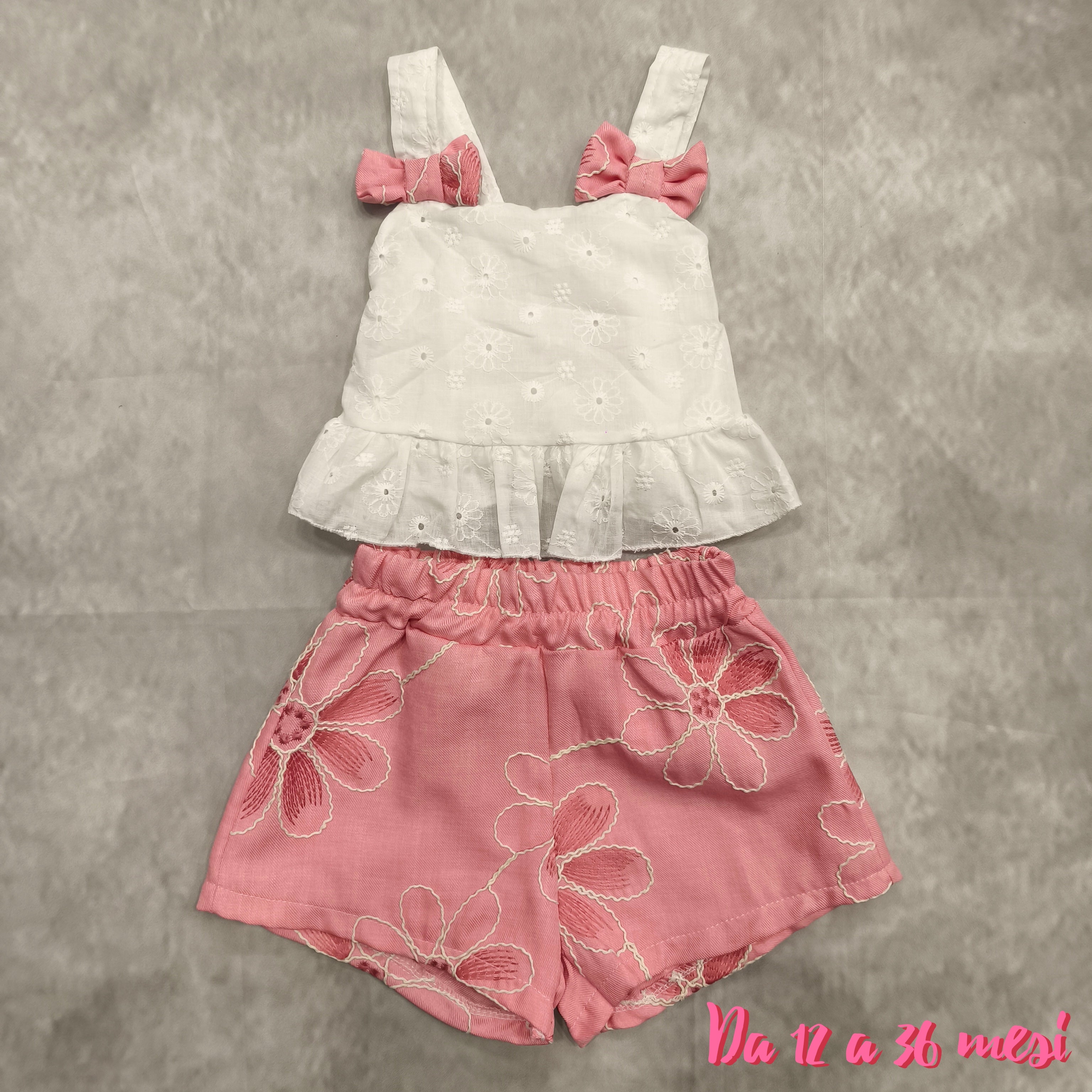 Completo neonata art 9486