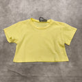 T-shirt crop bimba art 010
