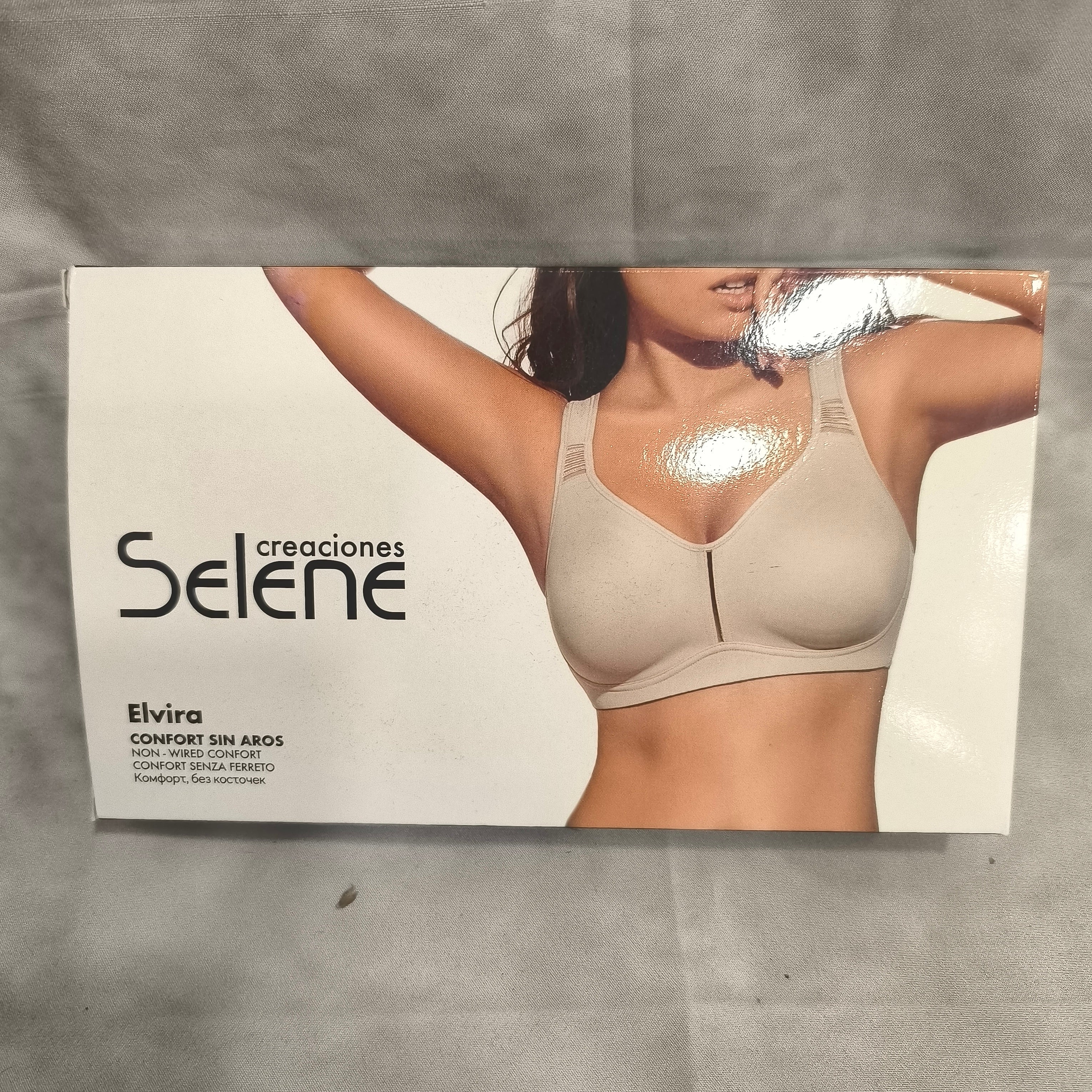 Reggiseno SELENE COPPA D ELVIRA