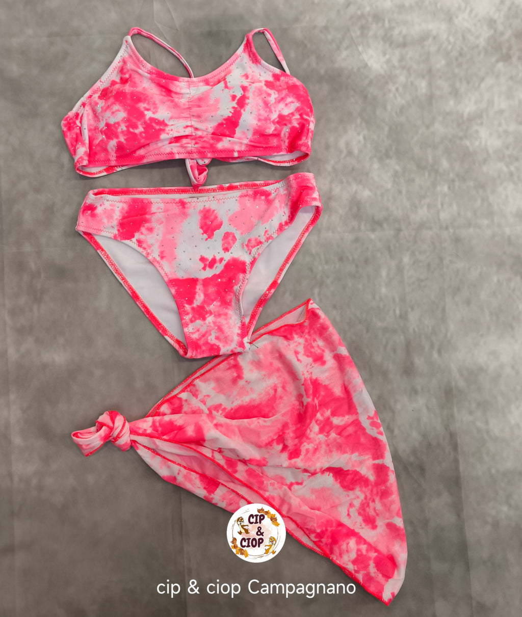 Costume ragazza art. 21048