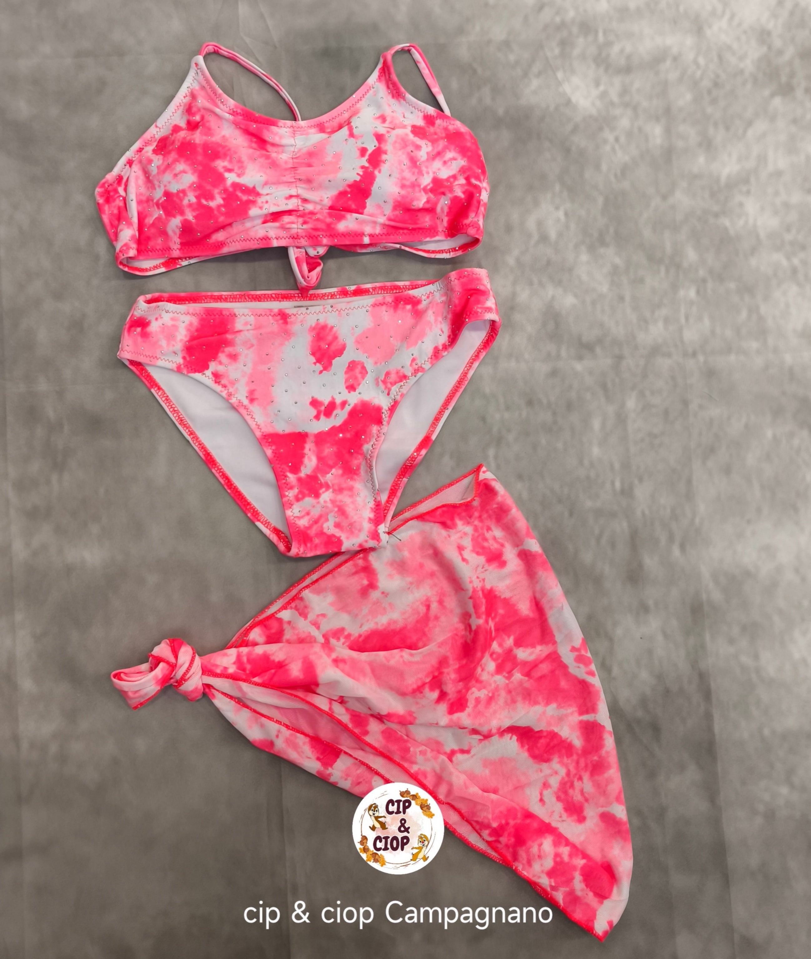 Costume ragazza art. 21048