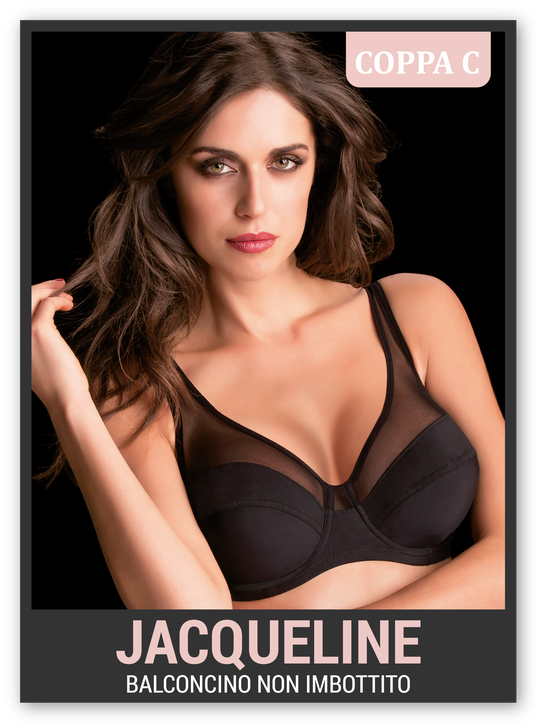 Reggiseno Love and Bra coppa c Jacqueline