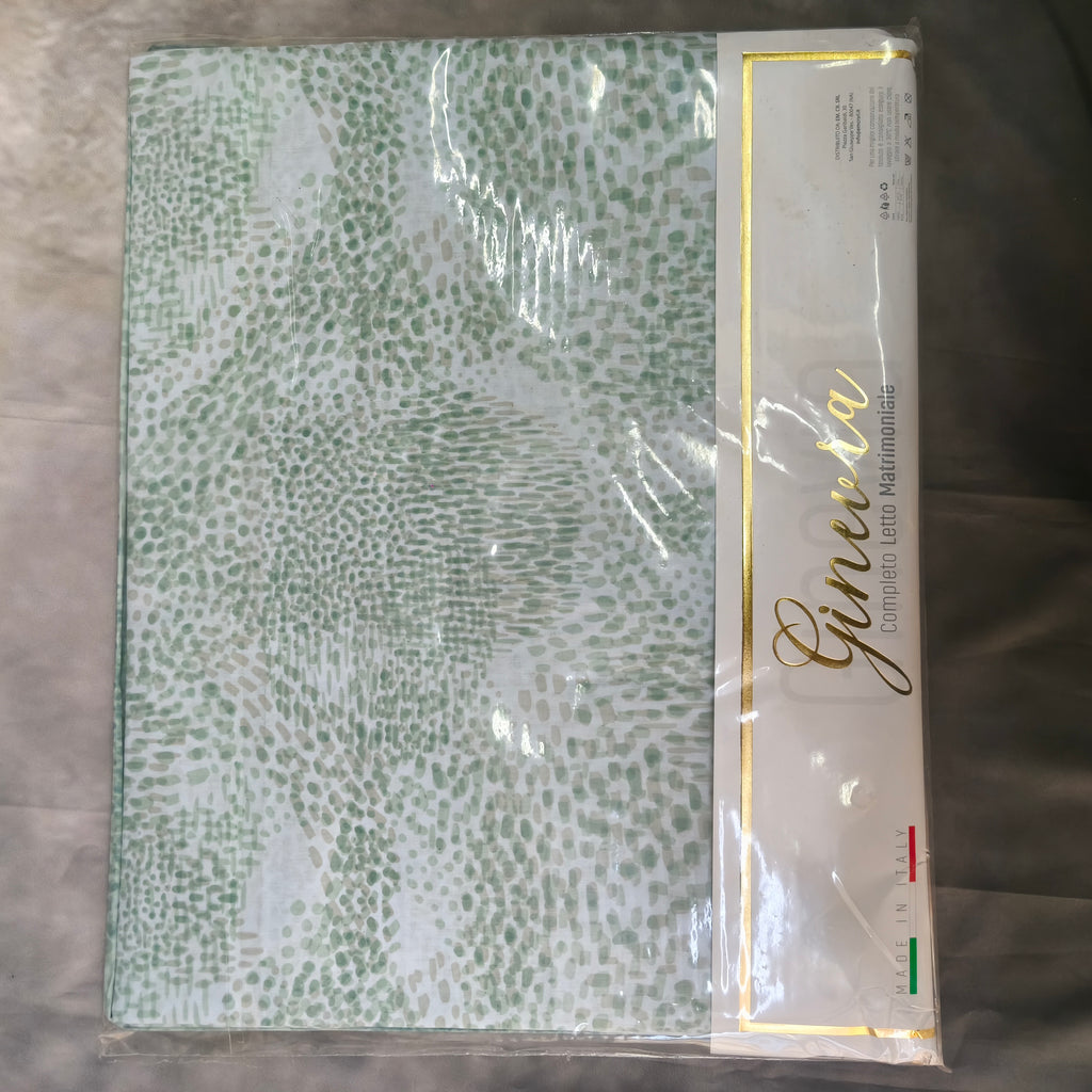 Completo letto matrimoniale