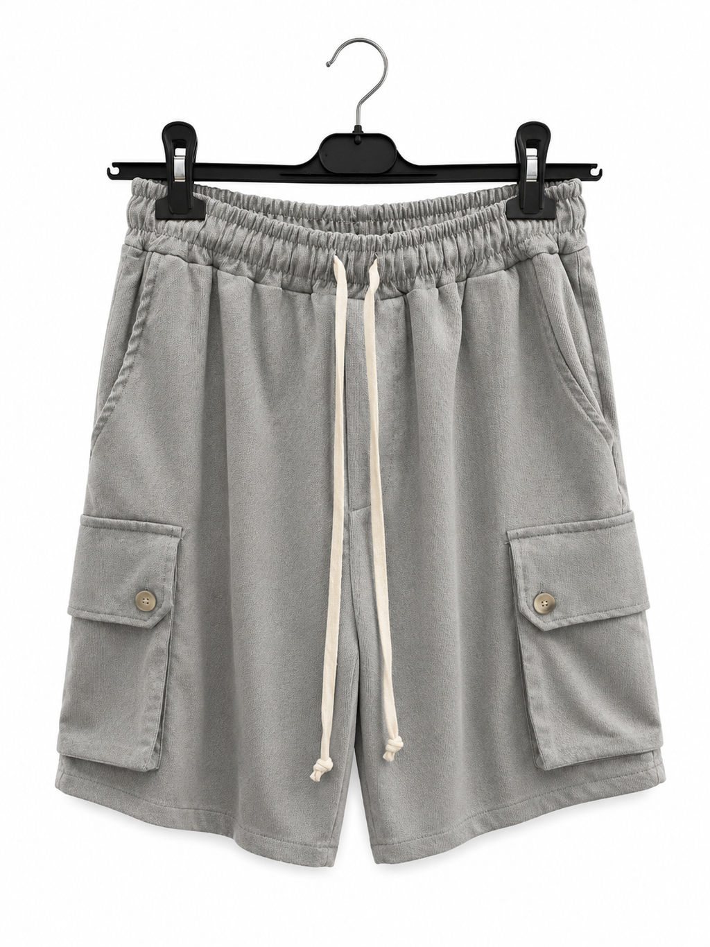 Pantaloncino Duca Home uomo  in velluto art.17571