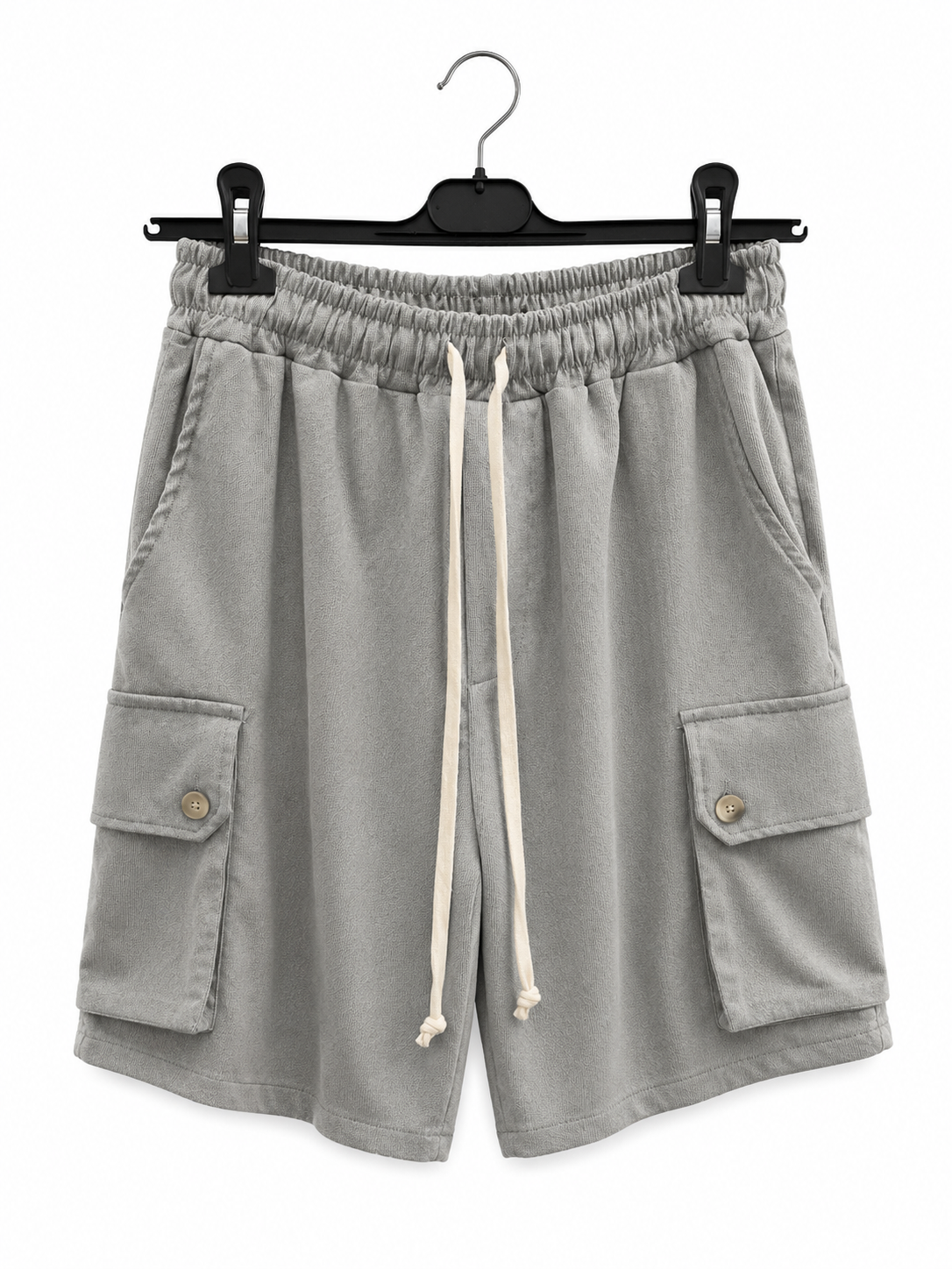 Pantaloncino Duca Home uomo  in velluto art.17571