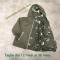 Giacchetto bambino primaverile