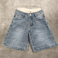 Bermuda jeans bimba art 5351