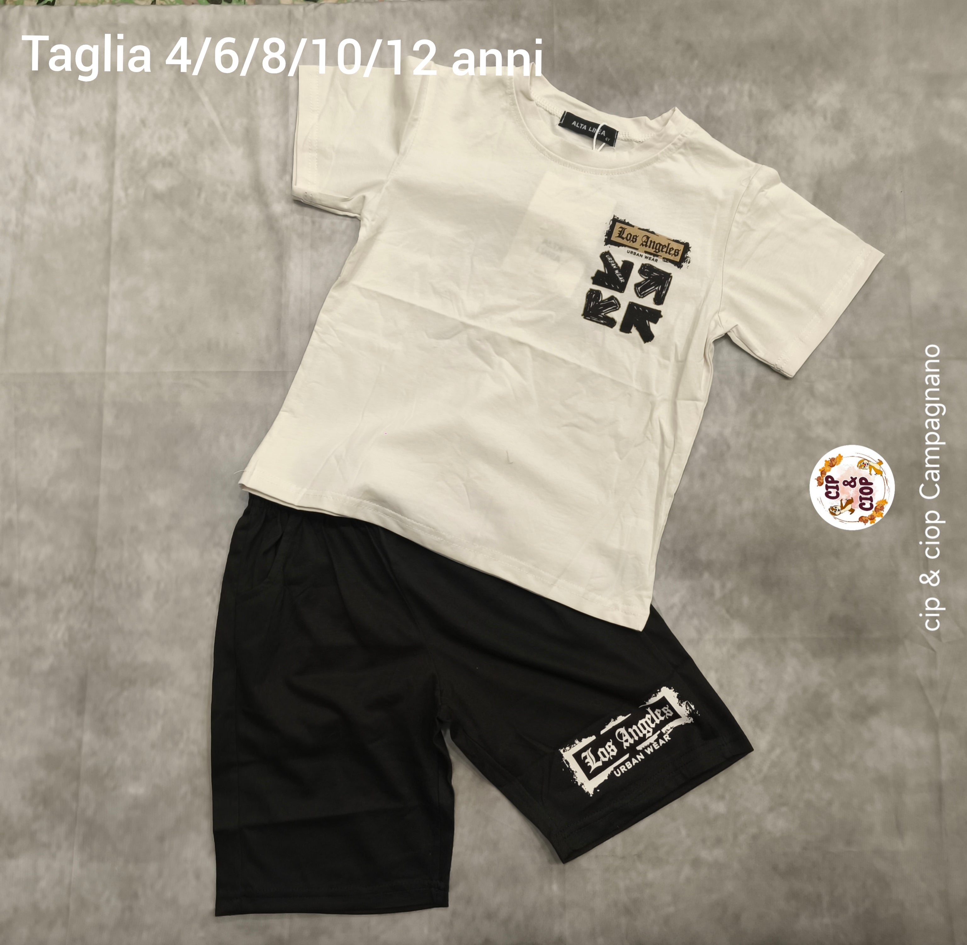Completo bambino