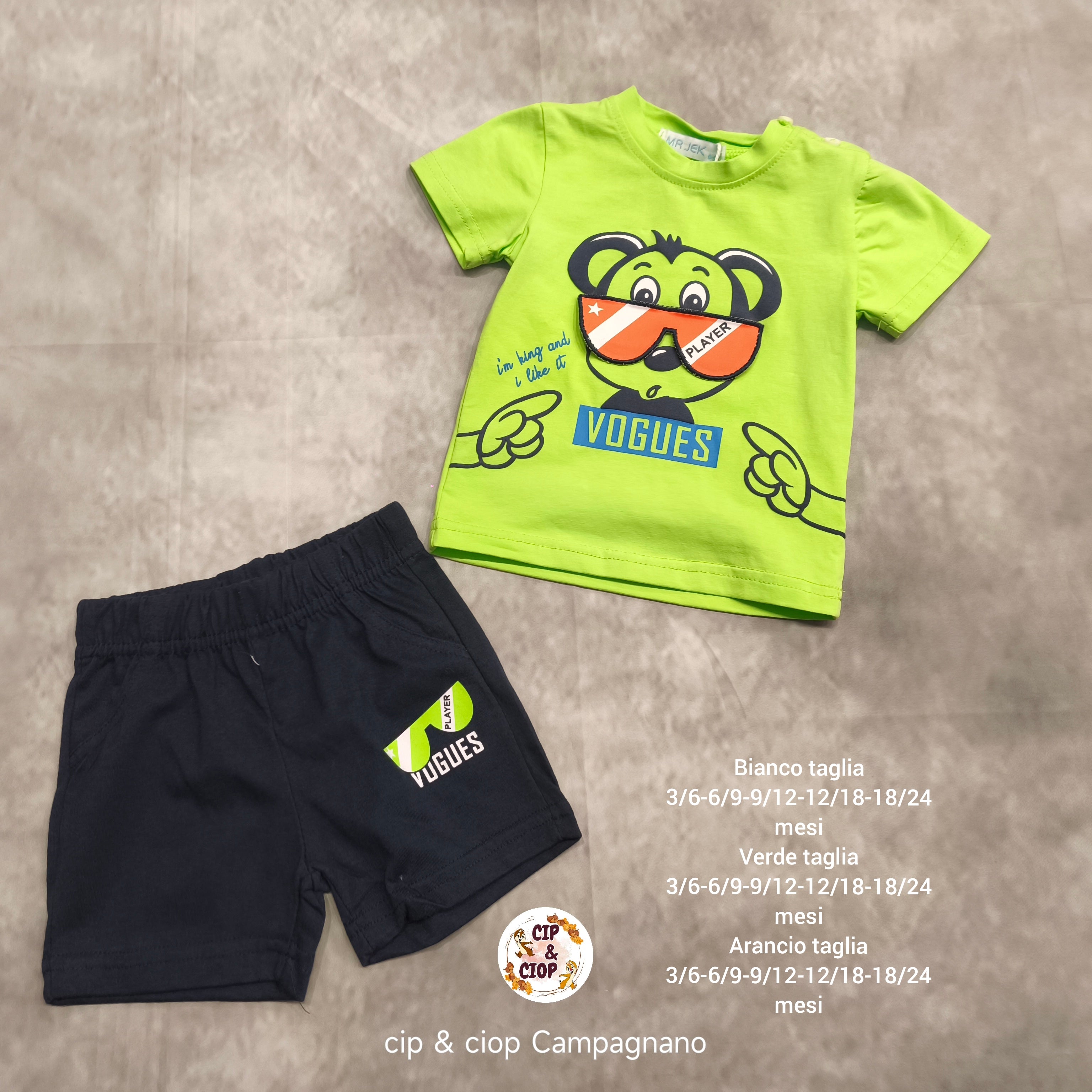 Completo bambino