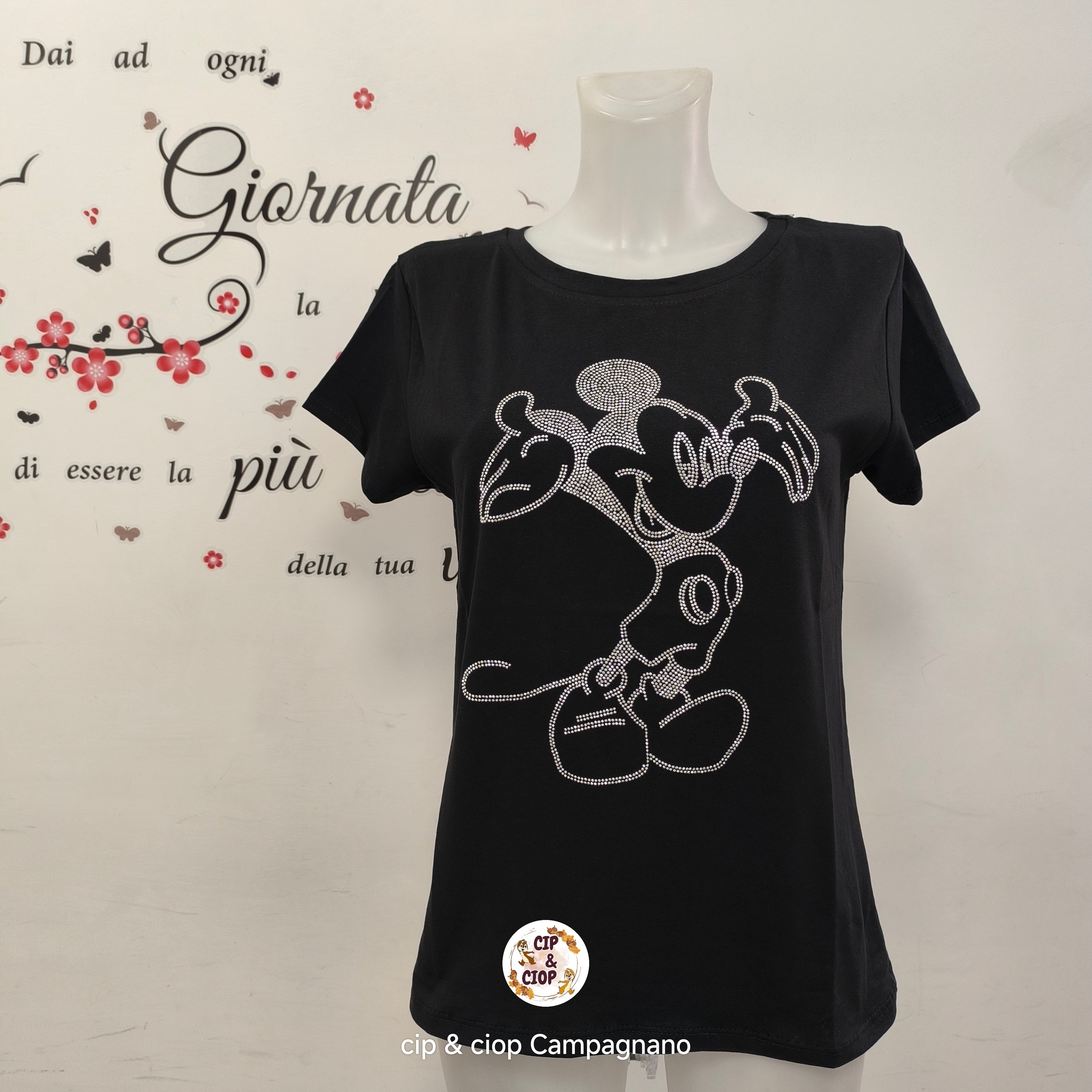 Maglietta topolino