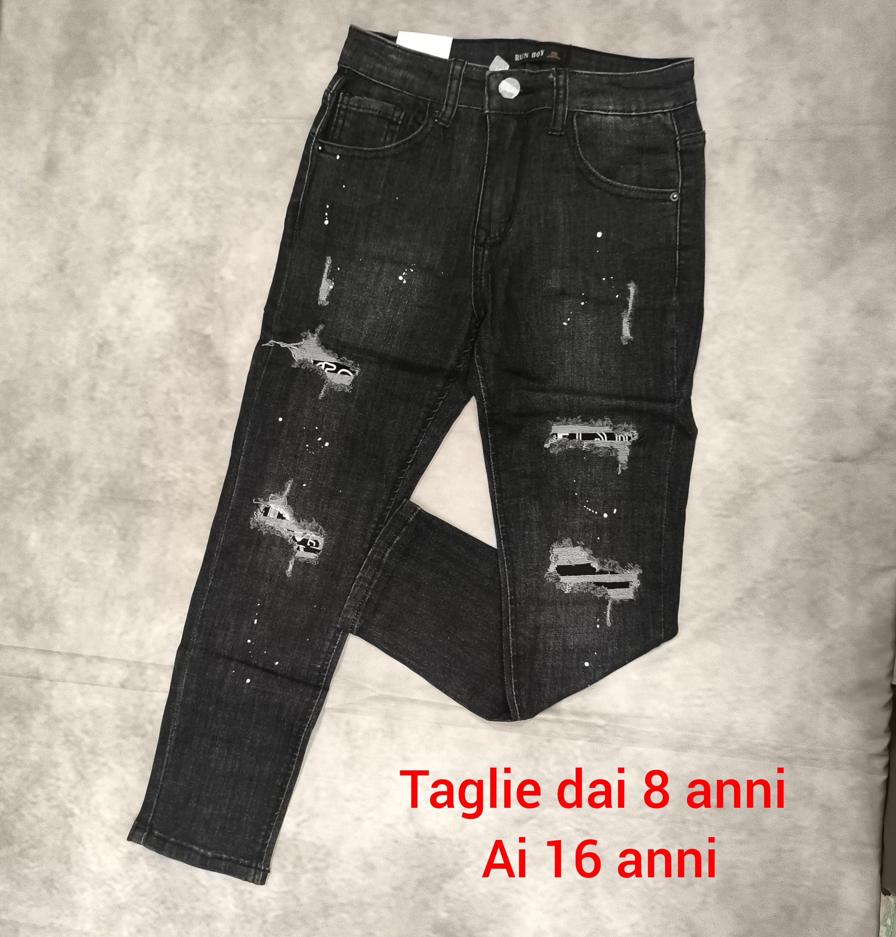 Jeans bambino