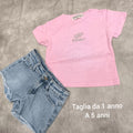 Completo bambina art 6350