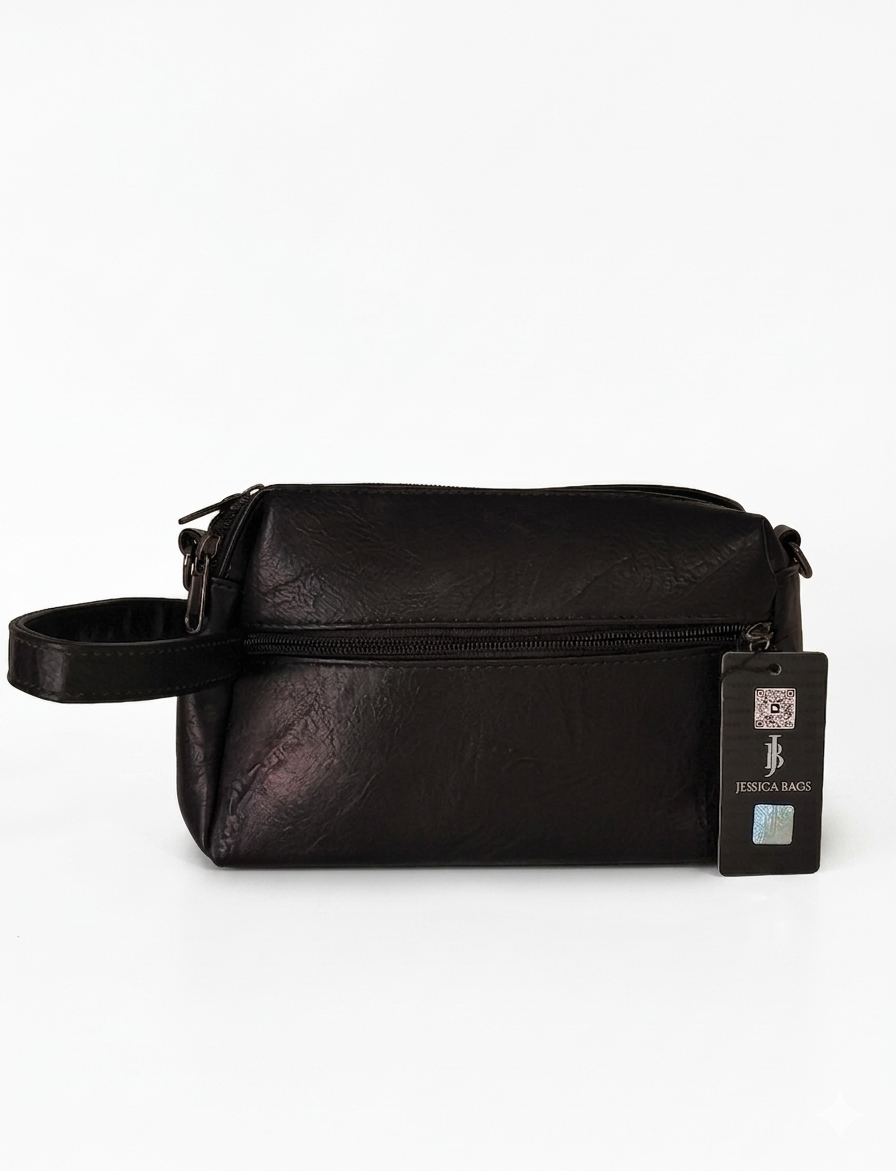 Pochette in ecopelle art 2022