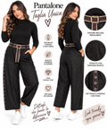 Pantaloni donna fax simile Louis Vuitton art 98191