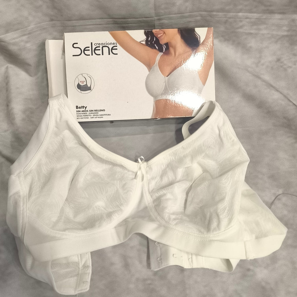Reggiseno SELENE senza ferretto BETTY