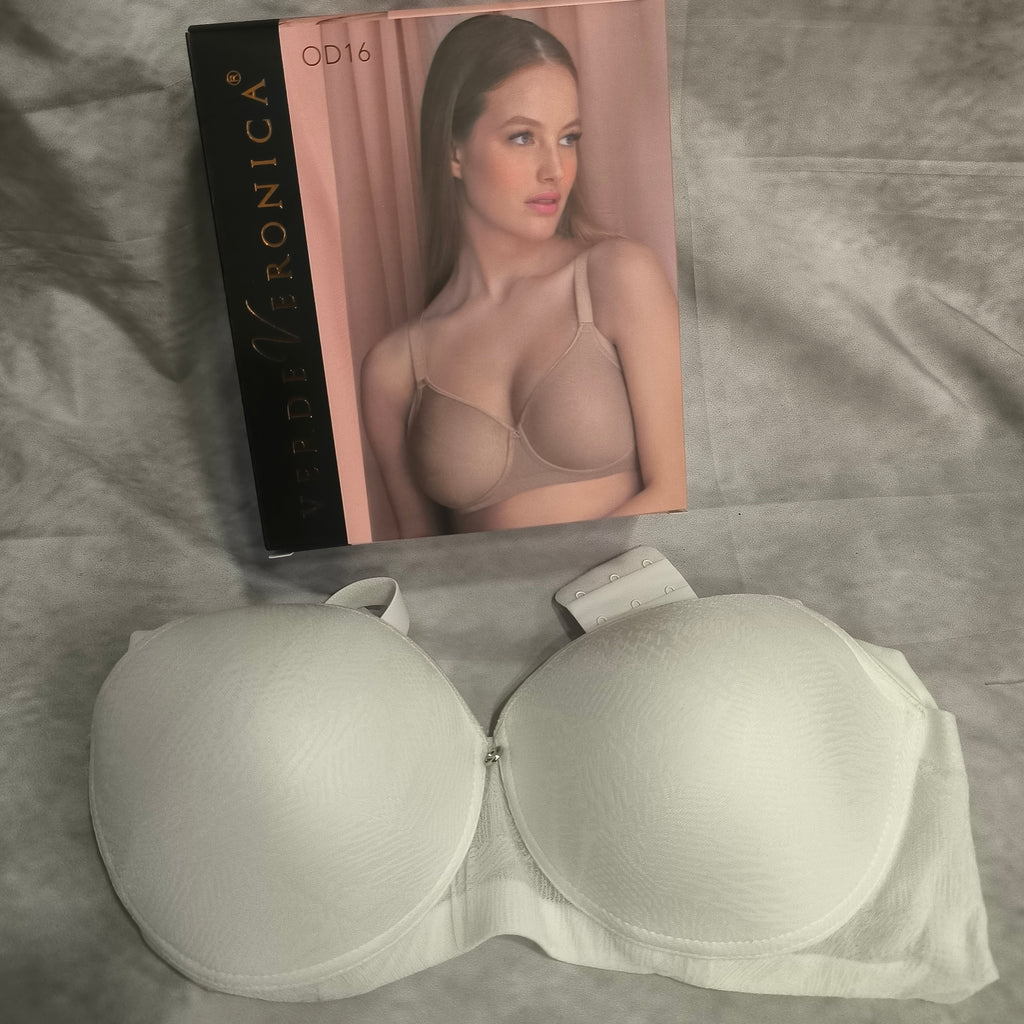 Reggiseno Verde Veronica senza ferretto art od16