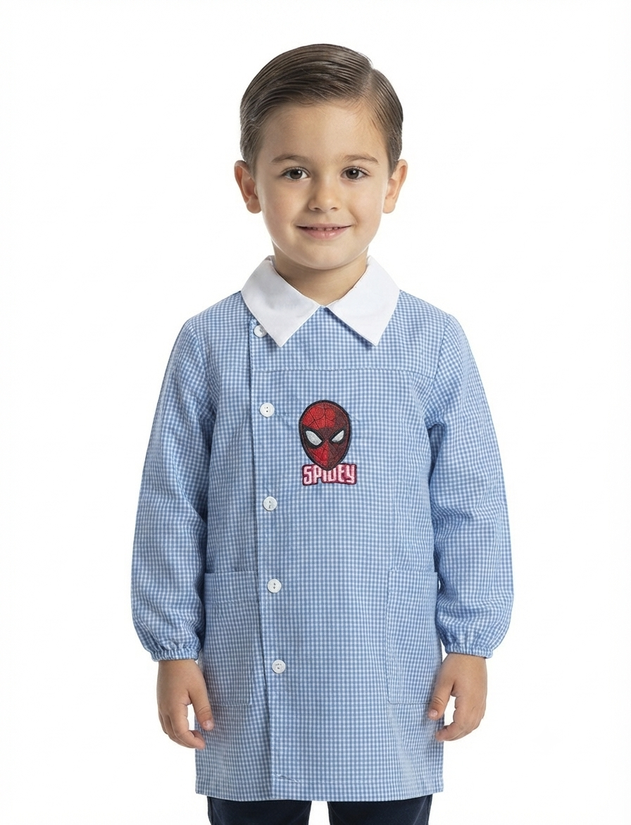 Grembiule scolastico da bambino art.498