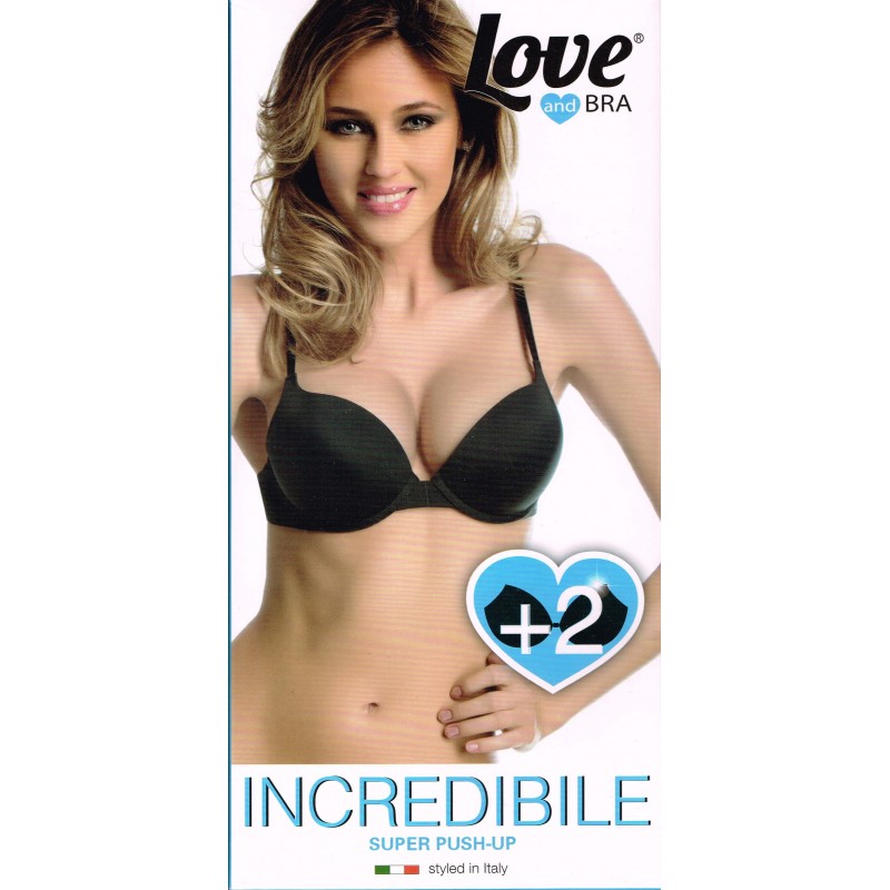 Reggiseno incredibile+2