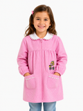 Grembiule asilo bambina art. F5056