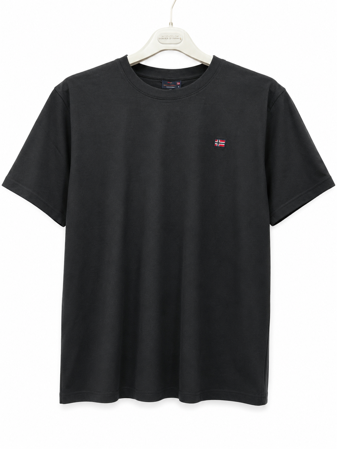 Maglia Norway bianca e nera