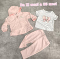 Completo bambina art 5105
