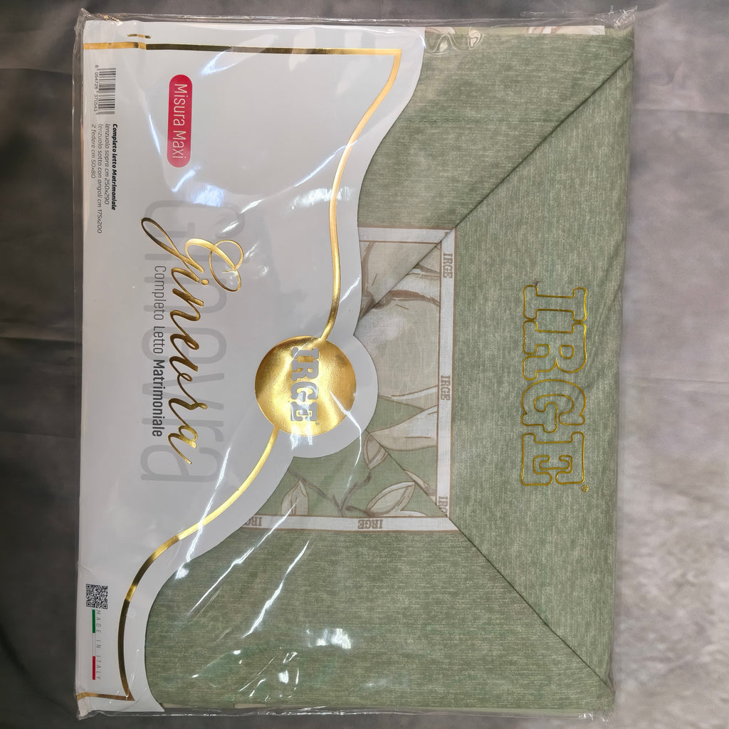 Completo letto matrimoniale