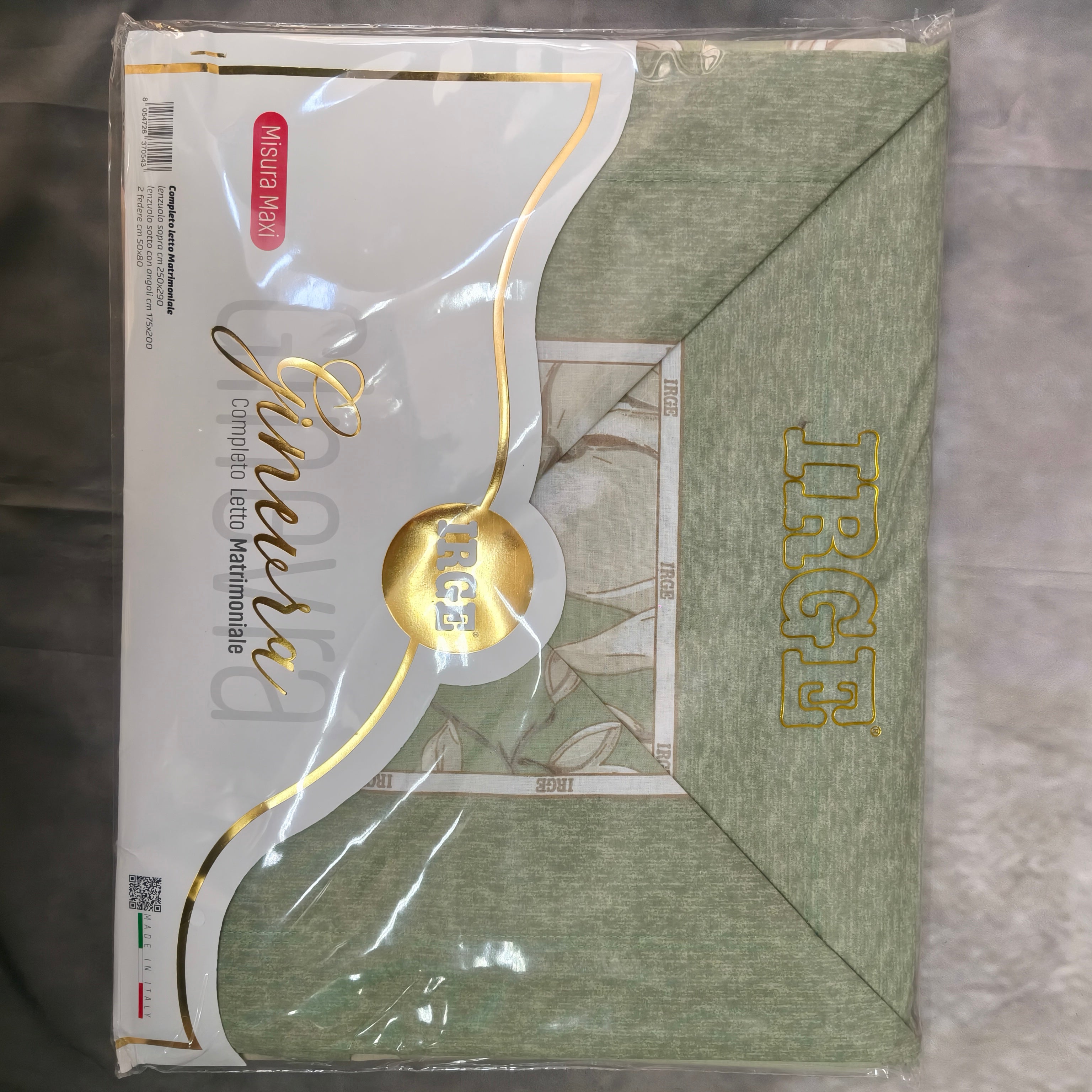 Completo letto matrimoniale