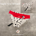 Costume bambino art 51058