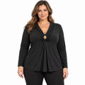 Maglia curvy donna art 61192