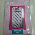 Completo letto singolo di Barbie