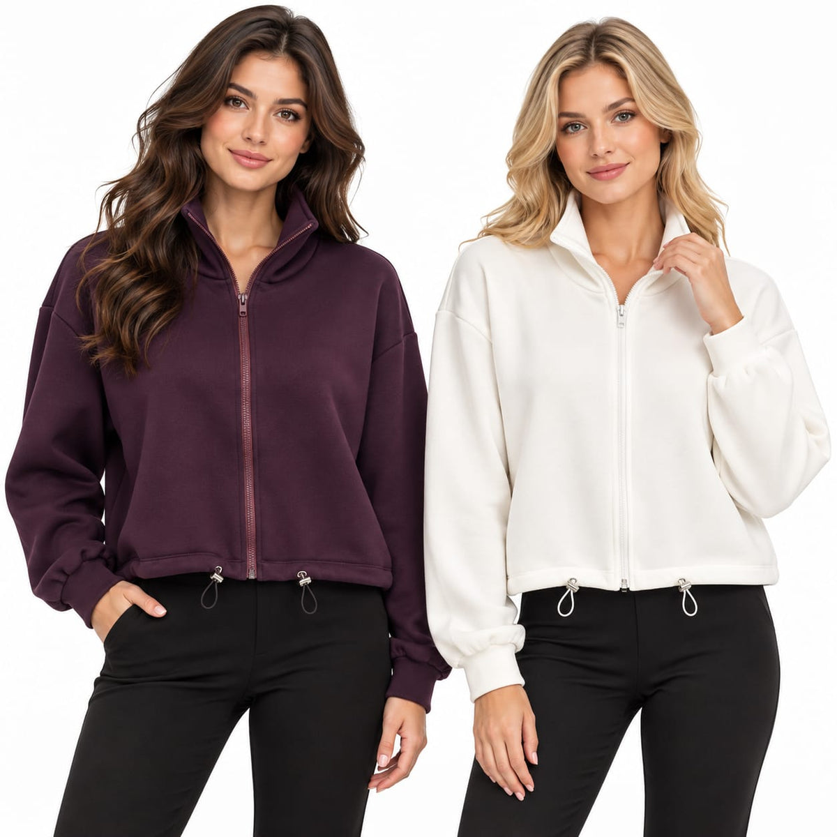 Felpa donna art 49589